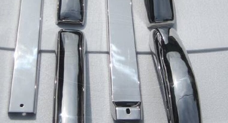 Mercedes W136 170Vb Front and back bumper