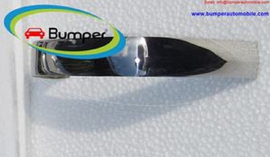 Mercedes Ponton W120 W121 4-cylinder stoßfänger