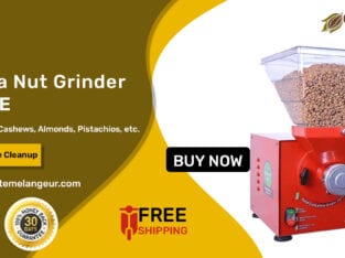 Best Quality Commercial Peanut Butter Machine