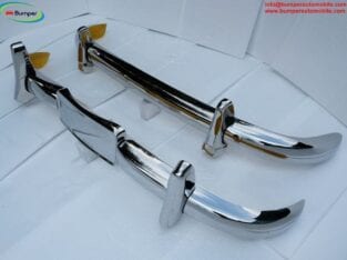 Mercedes 220a. S.SE Ponton S (1954- 1957) bumpers