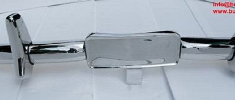 Mercedes 220a. S.SE Ponton S (1954- 1957) bumpers