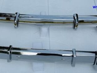 Mercedes W136 W191 170 models (1935-1955) bumpers