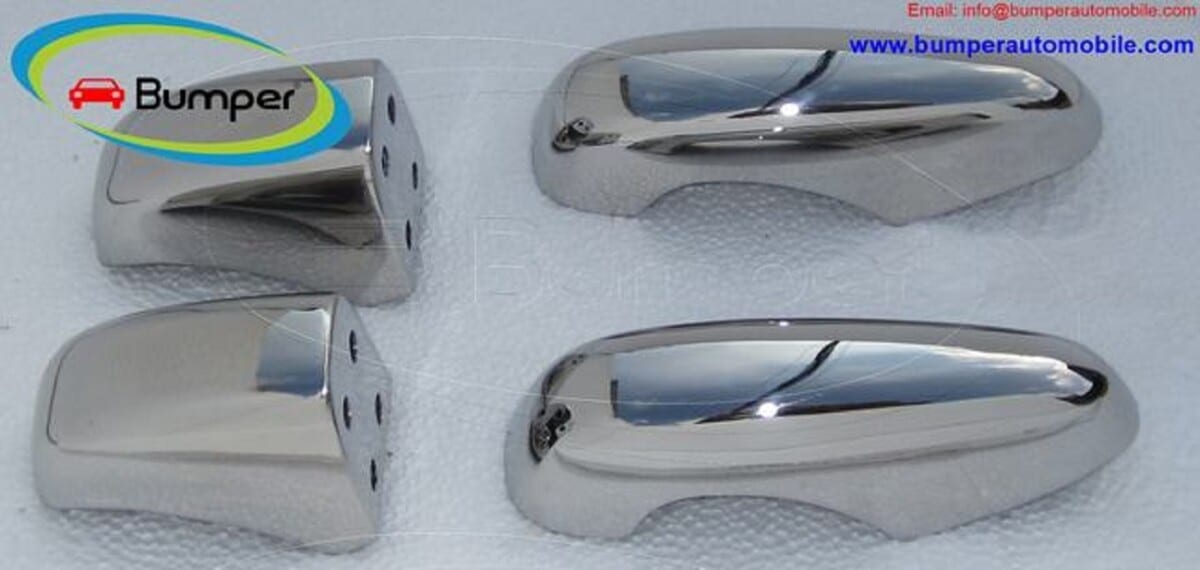 Volvo Amazon Kombi (1962-1969) bumpers