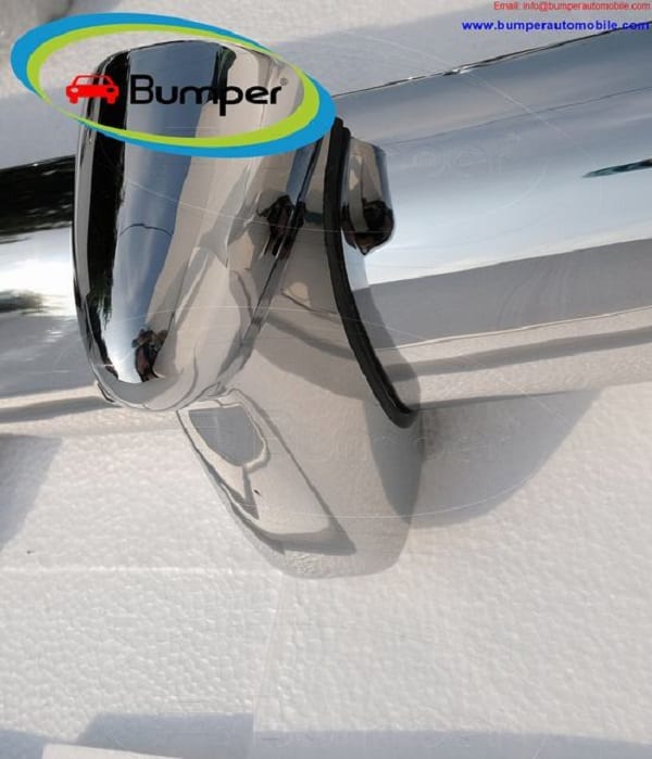 Rear bumper volvo PV 444 (1947-1958)