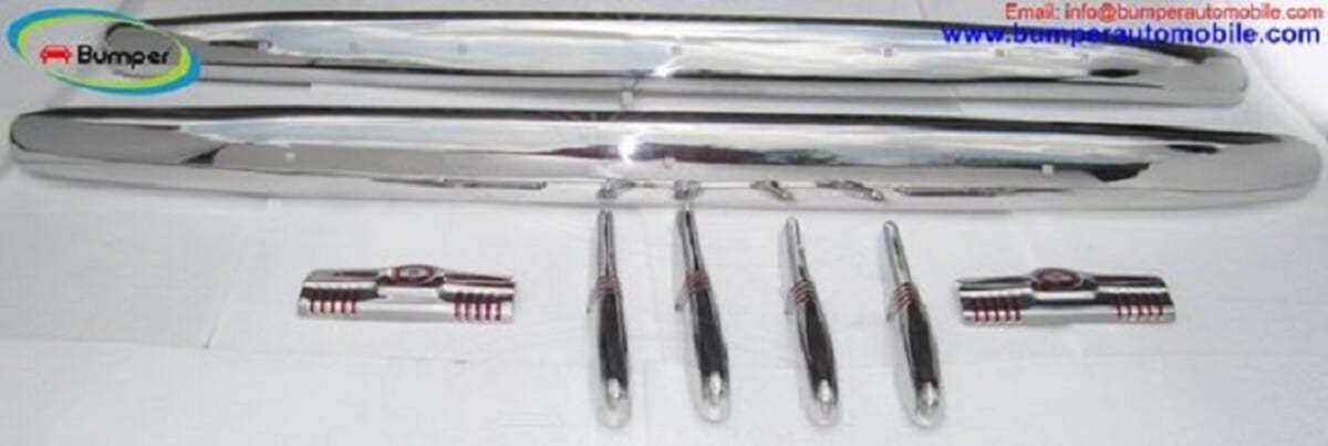 Volvo 830 – 834 Stoßfänger