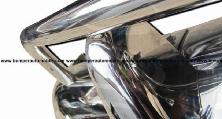 Front and Rear bumpers volvo Amazon USA Type 1956