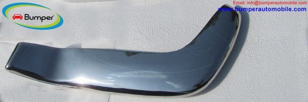 Front bumper volvo P1800 Jensen Cow Horn 1961–1963