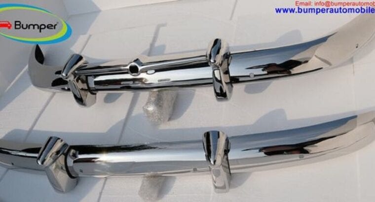 Rear bumper volvo PV 444 (1947-1958)