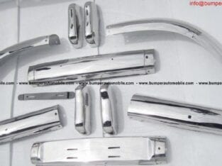 Volvo PV 544 Euro bumpers