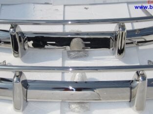 Volvo PV 544 US bumpers