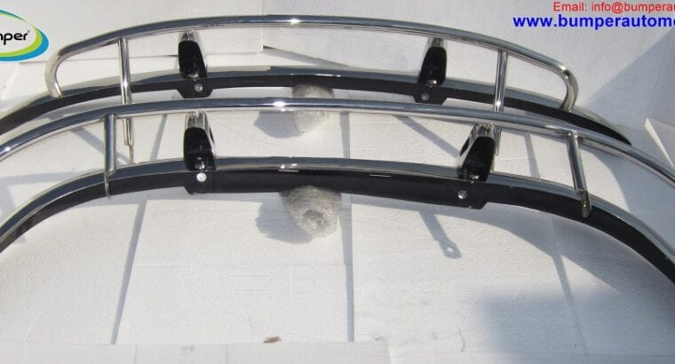 Volvo PV 544 US bumpers