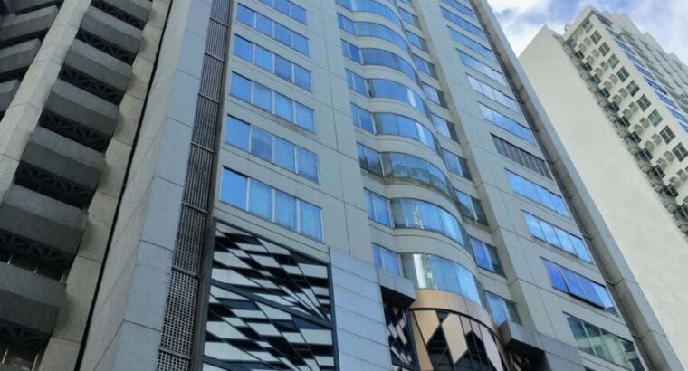 305 Sqm Penthouse Office Space with Parking Slot f