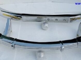 Front bumpers Mercedes 300SL Roadster