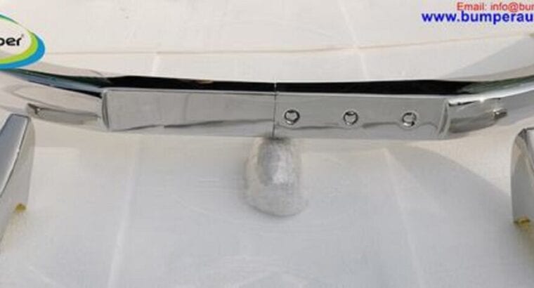 Mercedes300SL gullwing coupe bumpers