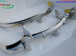 Mercedes300SL gullwing coupe bumpers