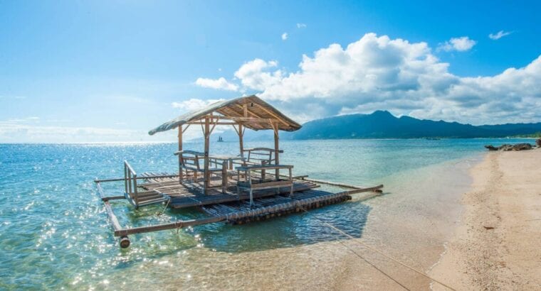 For Sale Residential Beach Lot in San Juan Batanga
