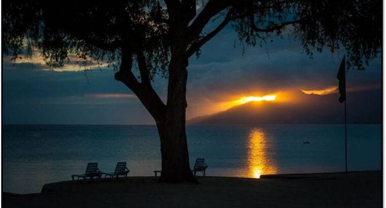 For Sale Residential Beach Lot in San Juan Batanga