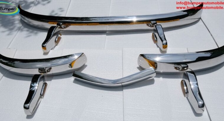 Mercedes Adenauer W186 300 Bumpers