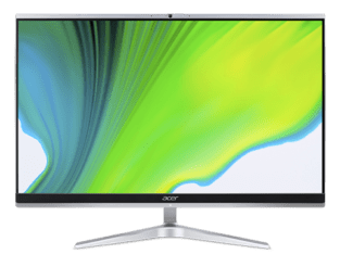 ACER ALL IN ONE C24 1651 11th Gen i5 256GB SSD + 1