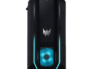 ACER PREDATOR P03 i5 10400 RTX2060 PO3-620 i5 1040