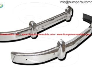 Saab 93 (1956-1959) bumpers