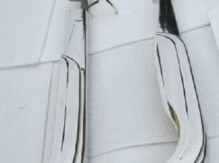 Mercedes W111 W112 Saloon bumpers