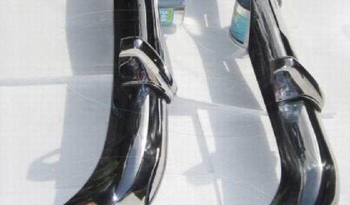 Mercedes Ponton W120 W121 4-cylinder stoßfänger