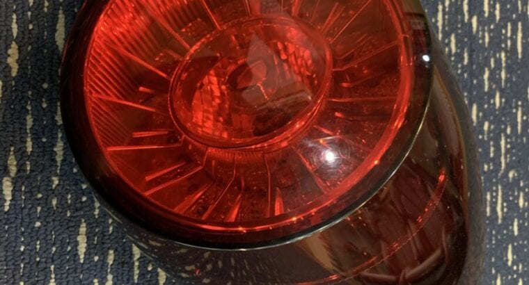 FERRARI CALIFORNIA 2011 F149 REAR LEFT TAIL LIGHTS