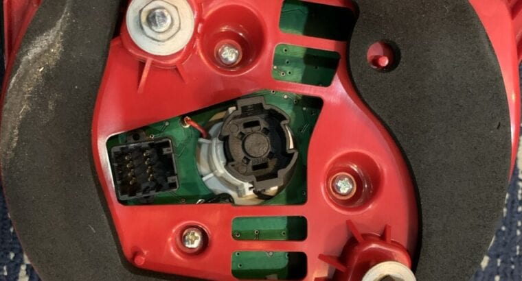 FERRARI CALIFORNIA 2011 F149 REAR LEFT TAIL LIGHTS