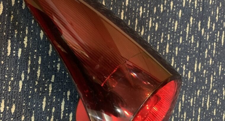 FERRARI CALIFORNIA 2011 F149 REAR LEFT TAIL LIGHTS