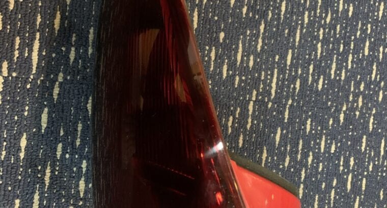 FERRARI CALIFORNIA 2011 F149 REAR LEFT TAIL LIGHTS