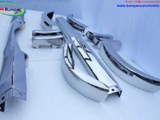 Mercedes Ponton 220S Stoßfänger