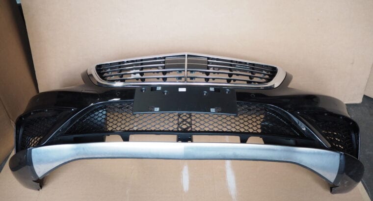 MERCEDES BENZ W222 S63AMG 2017 FRONT BUMPER
