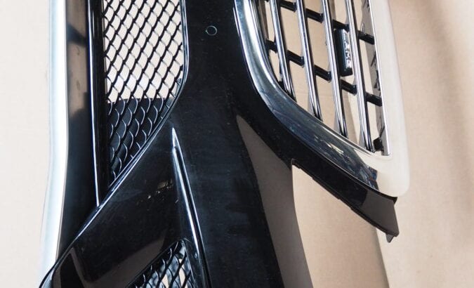 MERCEDES BENZ W222 S63AMG 2017 FRONT BUMPER