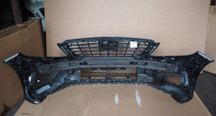 MERCEDES BENZ W222 S63AMG 2017 FRONT BUMPER