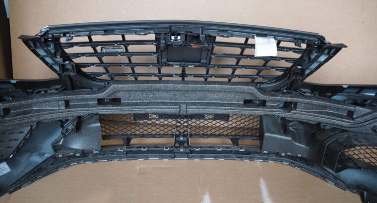 MERCEDES BENZ W222 S63AMG 2017 FRONT BUMPER