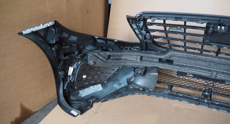 MERCEDES BENZ W222 S63AMG 2017 FRONT BUMPER