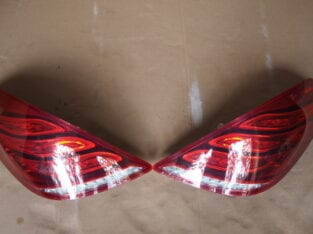 MERCEDES BENZ W222 S-CLASS 2017 LED TAIL LAMPS