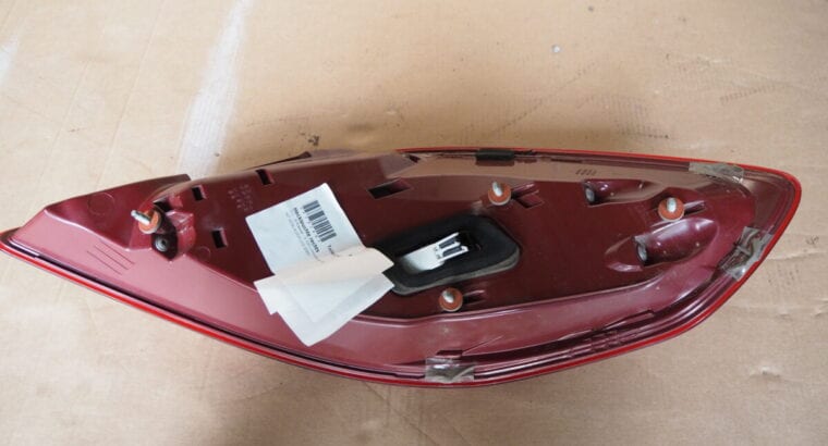 MERCEDES BENZ W222 S-CLASS 2017 LED TAIL LAMPS