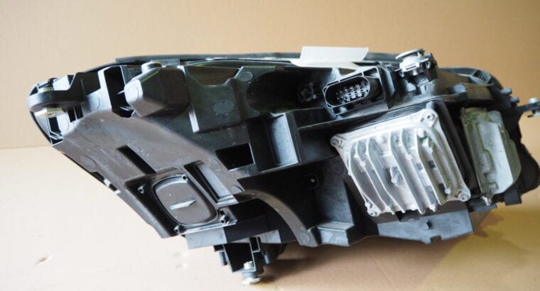 MERCEDES BENZ W222 S400 2017 XENON HEADLAMPS