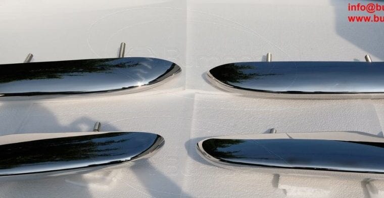 Aston Martin DB6 Stoßfänger