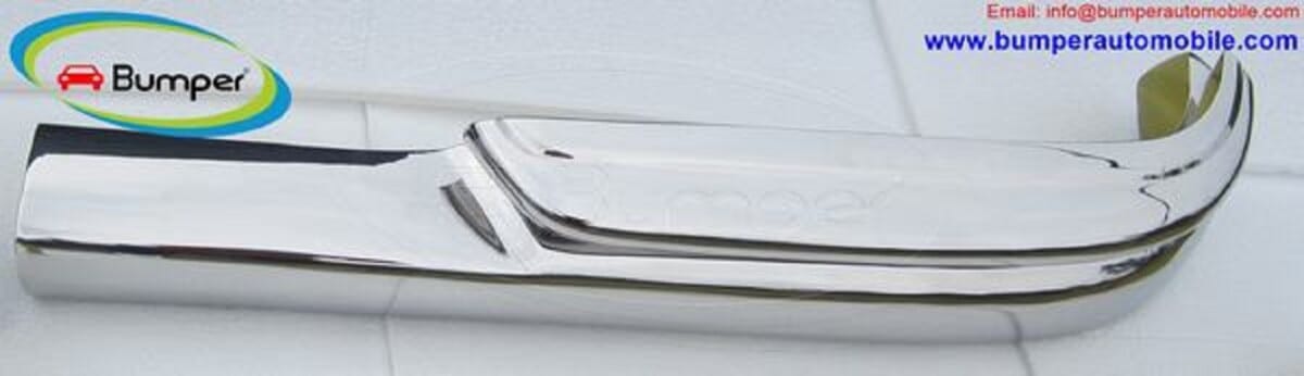 Mercedes W111 W112 Saloon bumpers