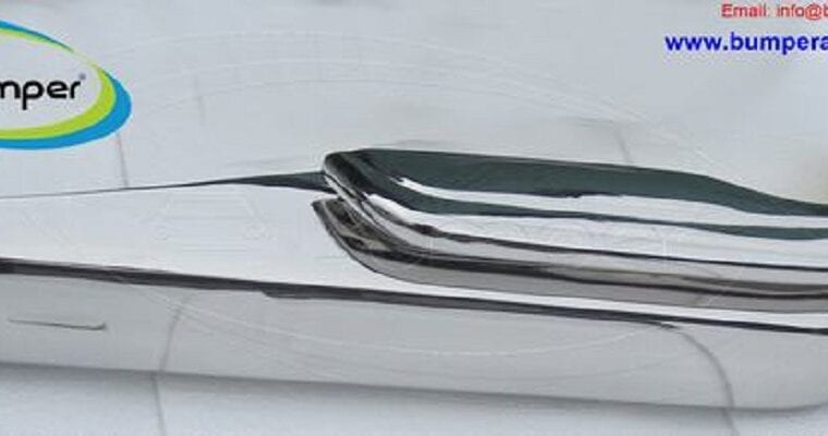 Mercedes W111 W112 Saloon bumpers