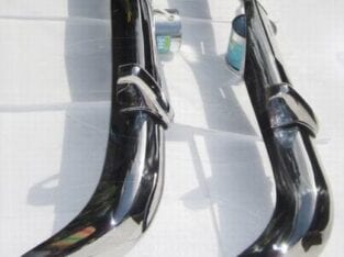 Mercedes Ponton W105, W180, W128, 6 cylinder saloo