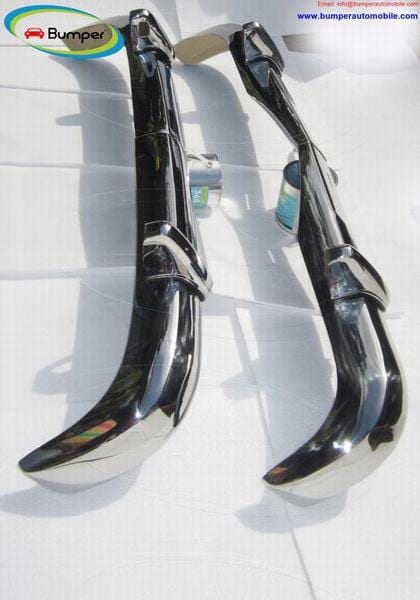 Mercedes Ponton W120 W121 4-cylinder