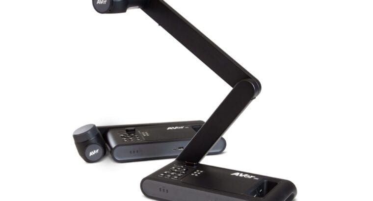 AVER VISUALIZERS DOCUMENT CAMERA