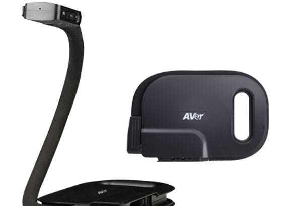 AVER VISUALIZERS DOCUMENT CAMERA