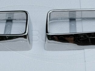 Maserati Bora (1971-1978) front grills