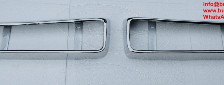 Maserati Bora (1971-1978) front grills