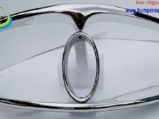 Maserati 3500GT Vignale Spyder front grills